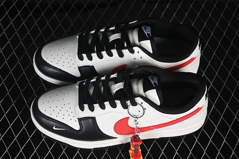 All categories Nk SB Dunk Series Nk SB Dunk Low High-end customized low-top sneakers Nike SB Dunk Low Limited to the Year of the Horse Mo Shuang Danhong High-end customized low-top casual sneakers IM6670-202